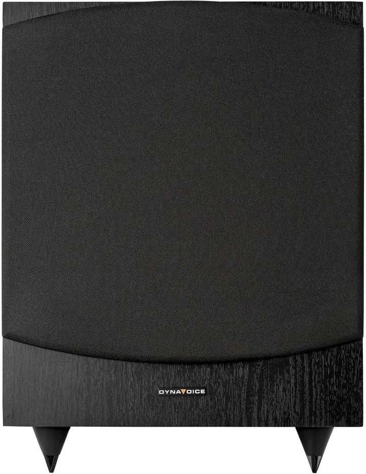 DYNAVOICE Magic MW12 Aktiv-Subwoofer, 30,5 cm (12 Zoll), Schwarz