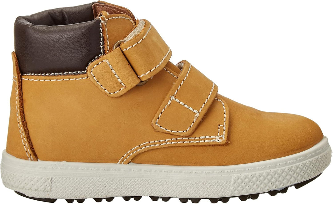 PRIMIGI Unisex Kinder Barth 19 Ankle Boot 21 EU Gelb, 21 EU Gelb