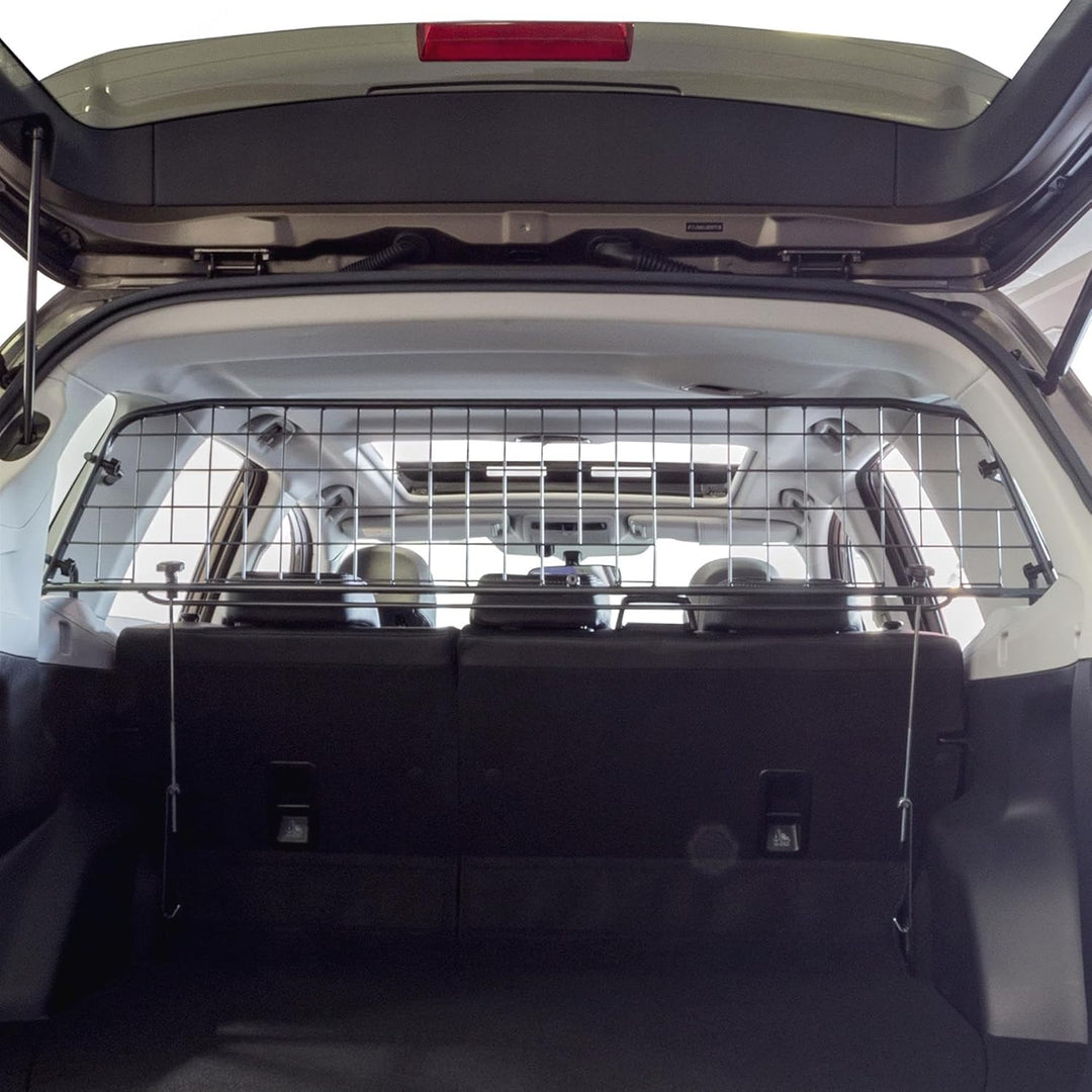 Travall Hundegitter für Subaru Forester (2012-2018) fahrzeugspezifisches Trenngitter Auto Kofferraum