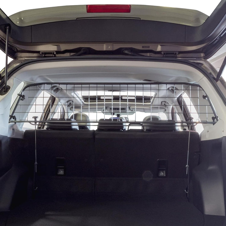 Travall Hundegitter für Subaru Forester (2012-2018) fahrzeugspezifisches Trenngitter Auto Kofferraum