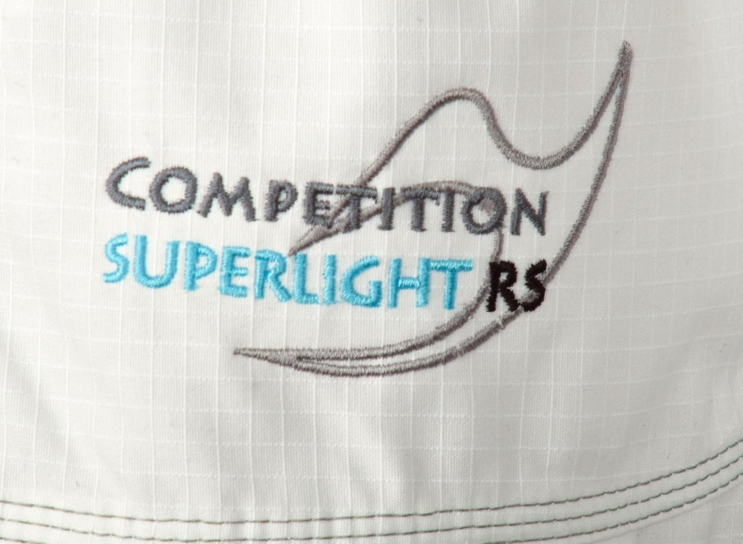 Ju-Sports BJJ-Gi Competition Superlight RS White, Ripstop A5 Weiss, A5 Weiss