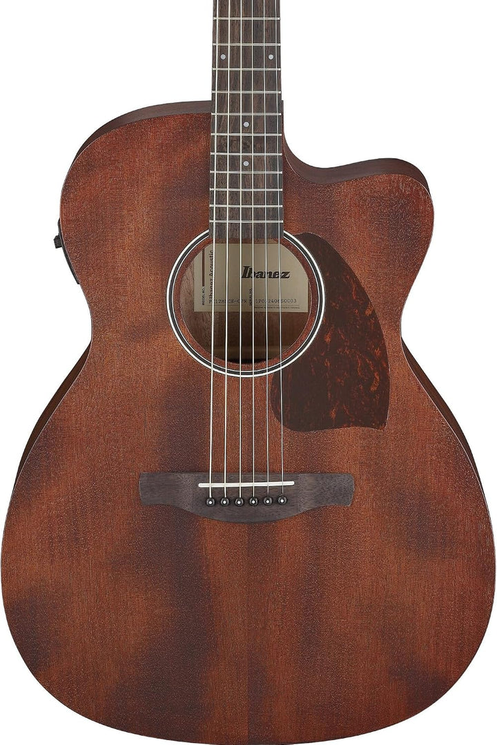 Ibanez Performance Series PC12MHCE-OPN - Grand Concert Electro-Acoustic Guitar with Cut-Away - Open