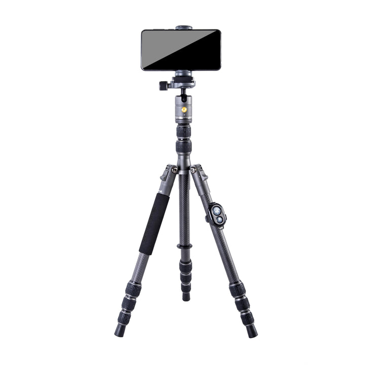 Vanguard VEO 3GO 204CB - Reisestativ aus Carbon Tripod, Tripod