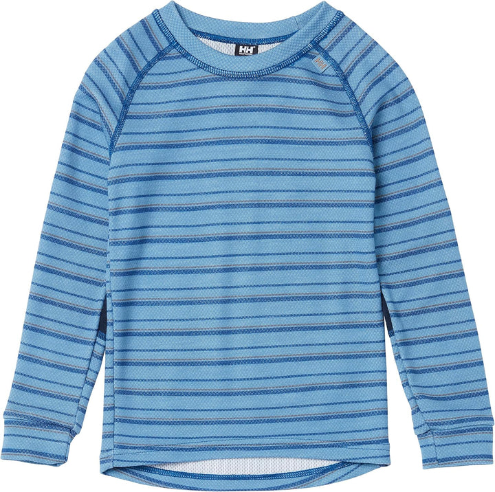 Helly Hansen Unisex Kinder HH Lifa Merino Thermounterwäsche Set 1 Jahr Blau, 1 Jahr Blau