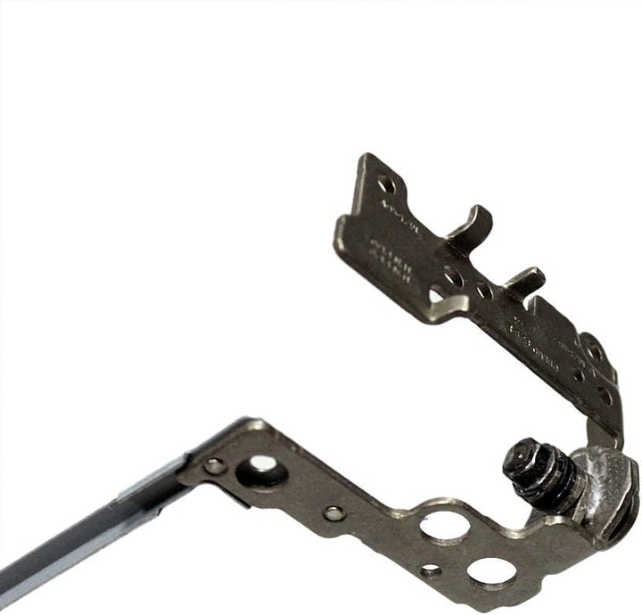 Gintai LCD Bildschirm Scharniere Set mit Abdeckung Ersatz für HP 15-BS 15T-BS 15-BW 15Z-BW 250 G6 25