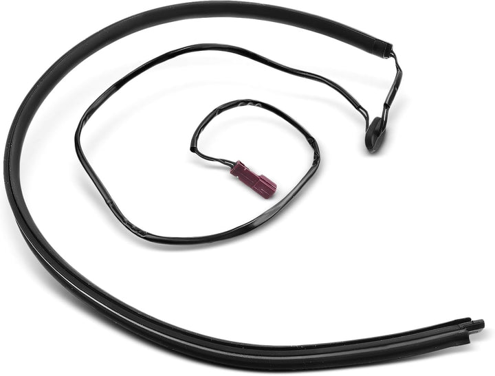 Frankberg 1x Sensorleiste Kabelreparatursatz Hinten Links Kompatibel mit GL-Klasse X164 3.0L-4.7L 20