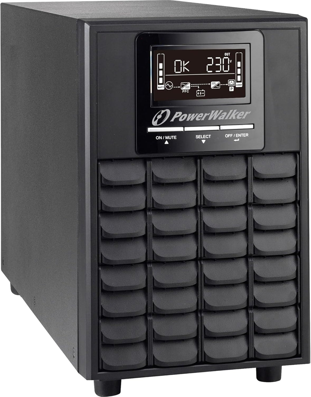 PowerWalker 1000 CG PF1, 10122108, 1000VA, 1000VA