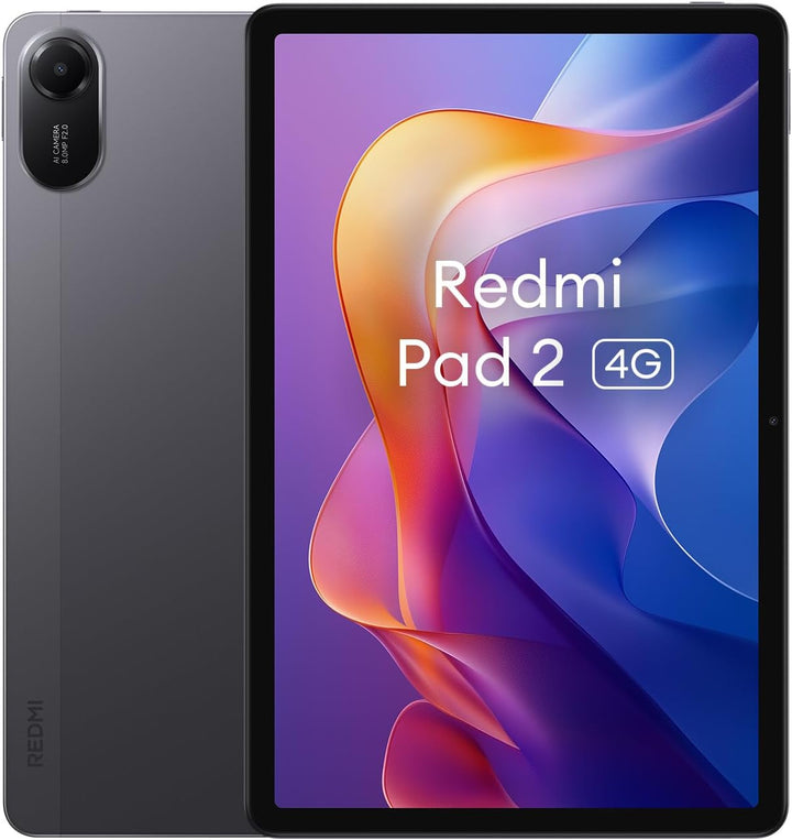 Xiaomi Redmi Pad 2 11" 8GB/256GB 4G Grau (Graphite Gray) 8GB+256GB, 8GB+256GB