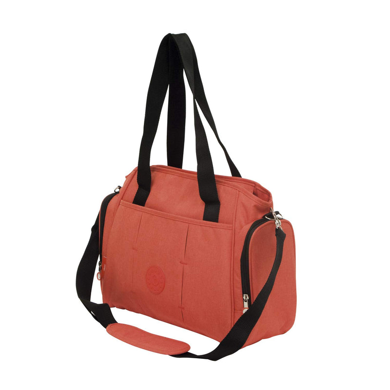 FISHER PRICE Sac à Langer Rouge Reisetasche, 37 cm, 1 liters, Rot (Rouge), 37