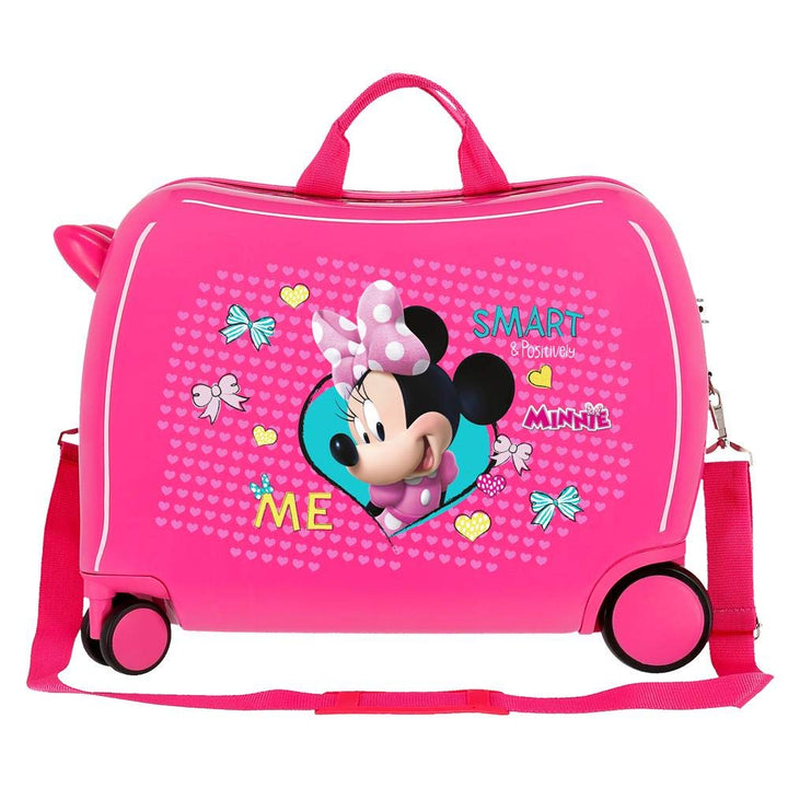 Disney (DIYL9) Happy Helpers Infantil, Pink (Rosa)