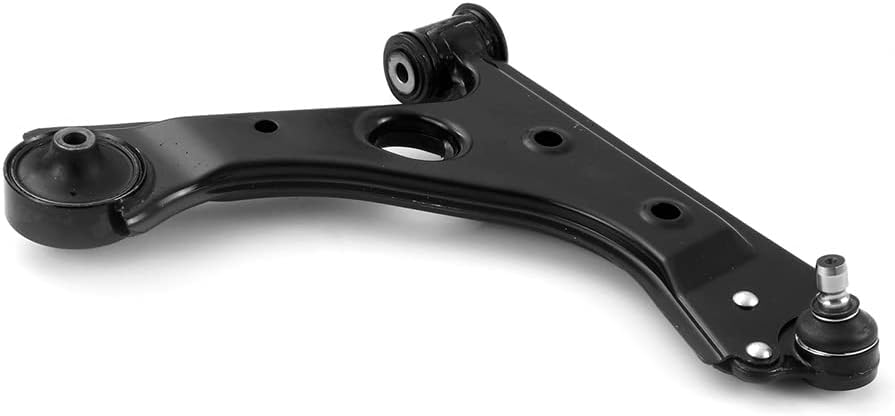 SKF Lenker, Radaufhängung