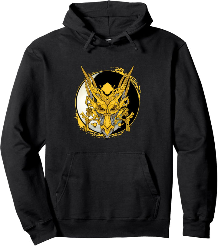 Dampfbetriebener Drache | Science Fiction | Steampunk Pullover Hoodie