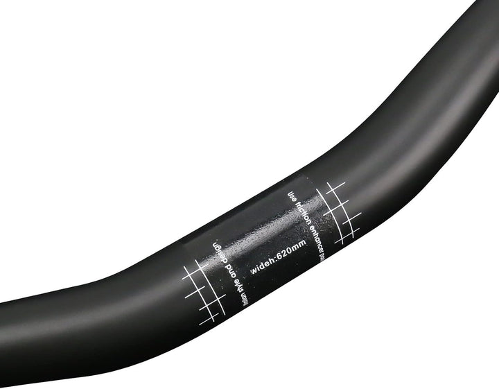 mtb lenker 31.8 carbon RXL SL downhill lenker mtb UD matt rise 18mm 680mm kein Logo UD matt Riser Ba