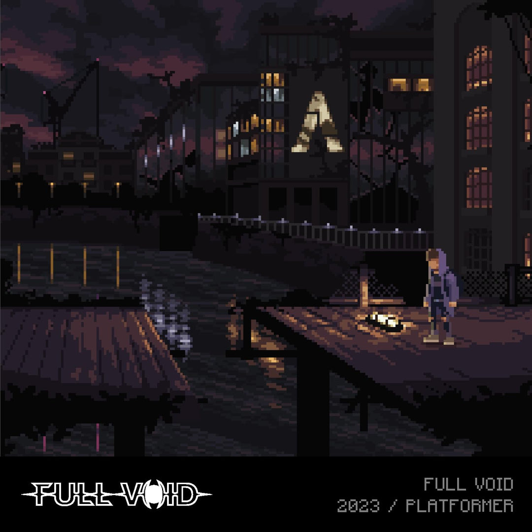 Full Void 32 Evercade (SP)