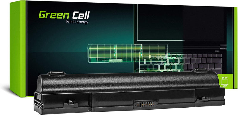 Green Cell Extended Serie Laptop Akku für Samsung Serie 3 NP300E5A NP300E5C NP300E5E NP300E7A NP300V