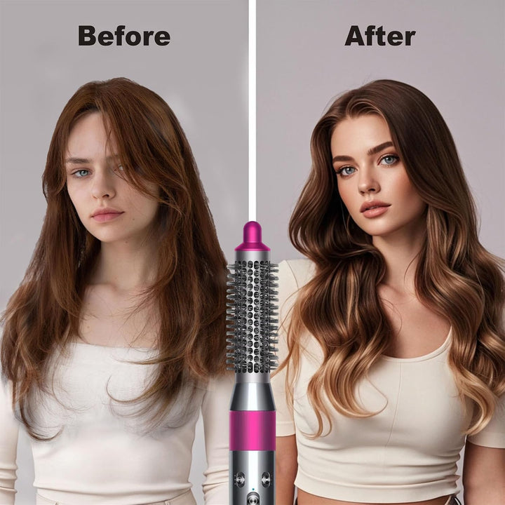 Kleine runde Volumenbürste für Dyson Airwrap HS01 HS05 Lockenstab Zubehör Styler Lockenhaarwerkzeug