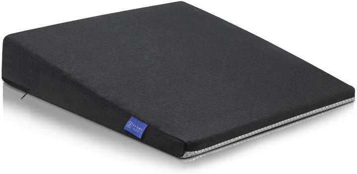 DYNMC you Keilkissen Stuhl - Test SEHR GUT - Sitzkissen Stuhl - Mit Physiotherapeuten Entwickelt - E