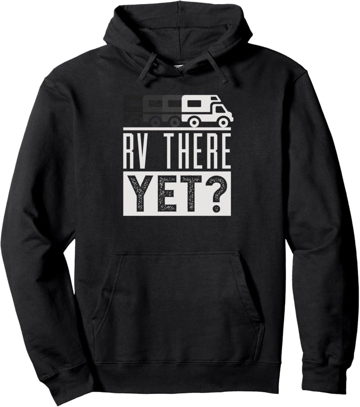 RV Es Noch Lustige Sommer Camping Wohnmobil Pullover Hoodie