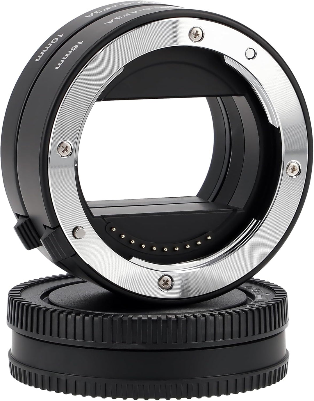 Automatik-Makro-Zwischenringe Extension Tube für Sony E-Mount Kameras, Meike MK-S-AF3A Metall, Metal