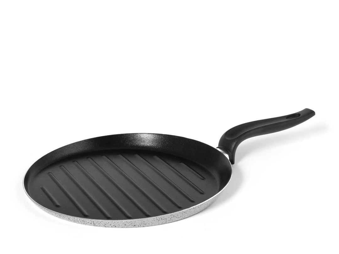 Home Aluminum Plate, Aluminium, White, No Size Runde Platte 30 cm, Runde Platte 30 cm