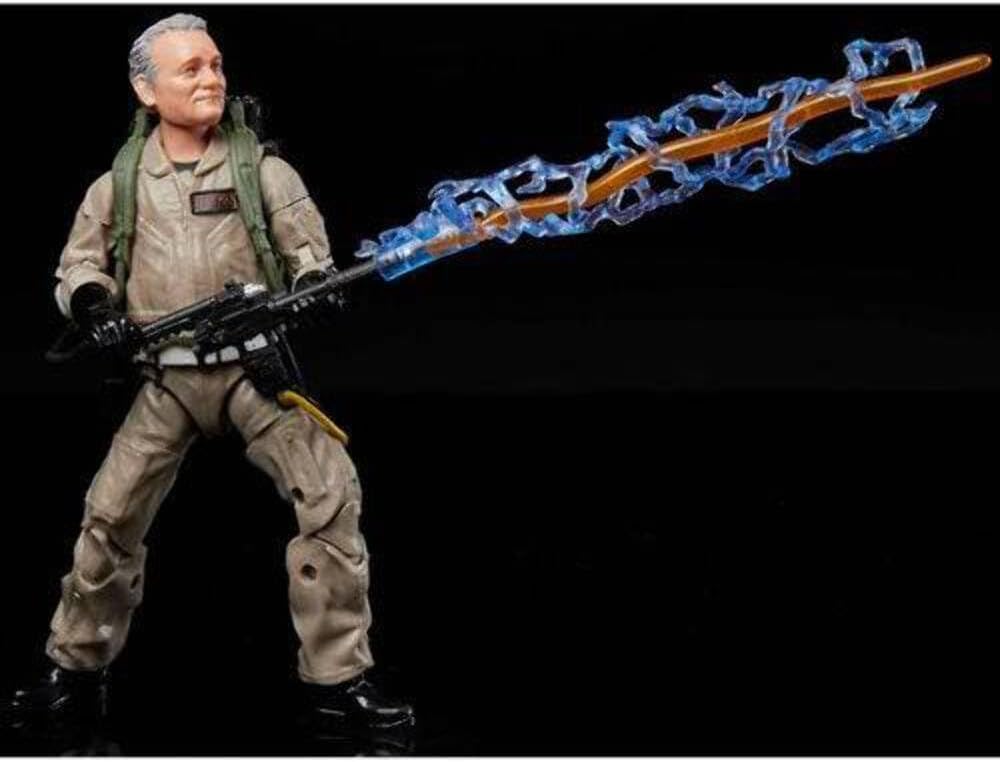 Hasbro Ghostbusters Plasma Series Lucky Toy 15 cm grosse Sammlerstück Afterlife Actionfigur mit Zube