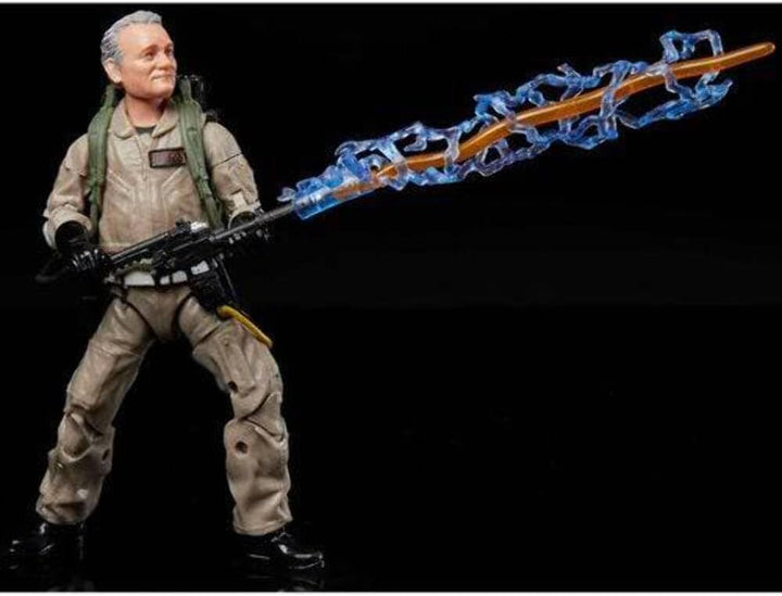 Hasbro Ghostbusters Plasma Series Lucky Toy 15 cm grosse Sammlerstück Afterlife Actionfigur mit Zube
