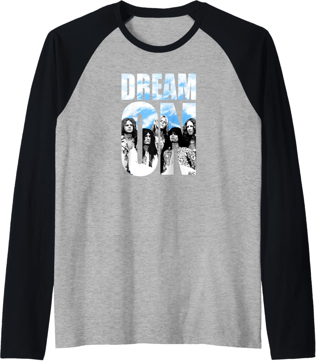 Aerosmith - Sing mit mir, sing für das Jahr Raglan