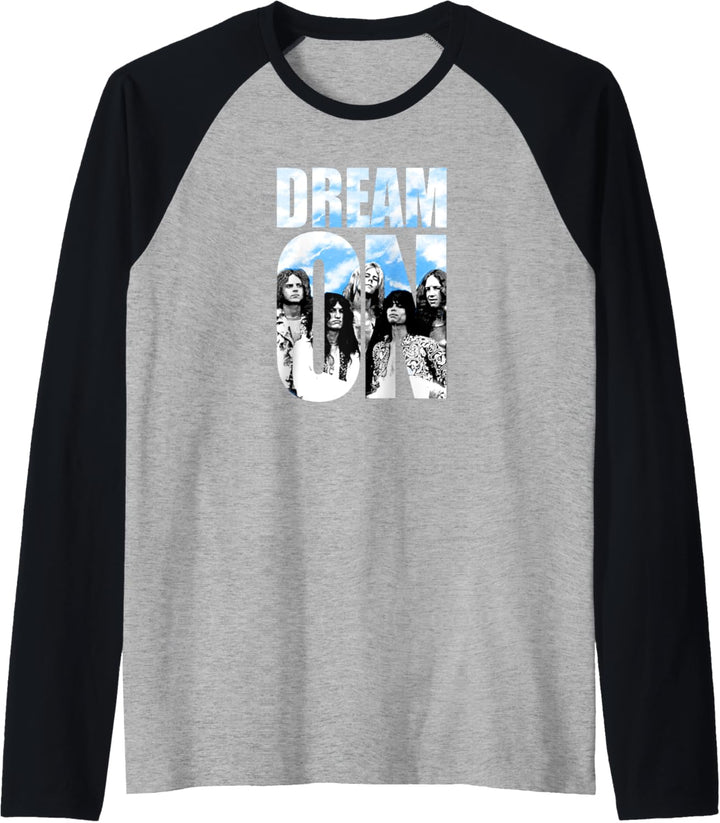 Aerosmith - Sing mit mir, sing für das Jahr Raglan