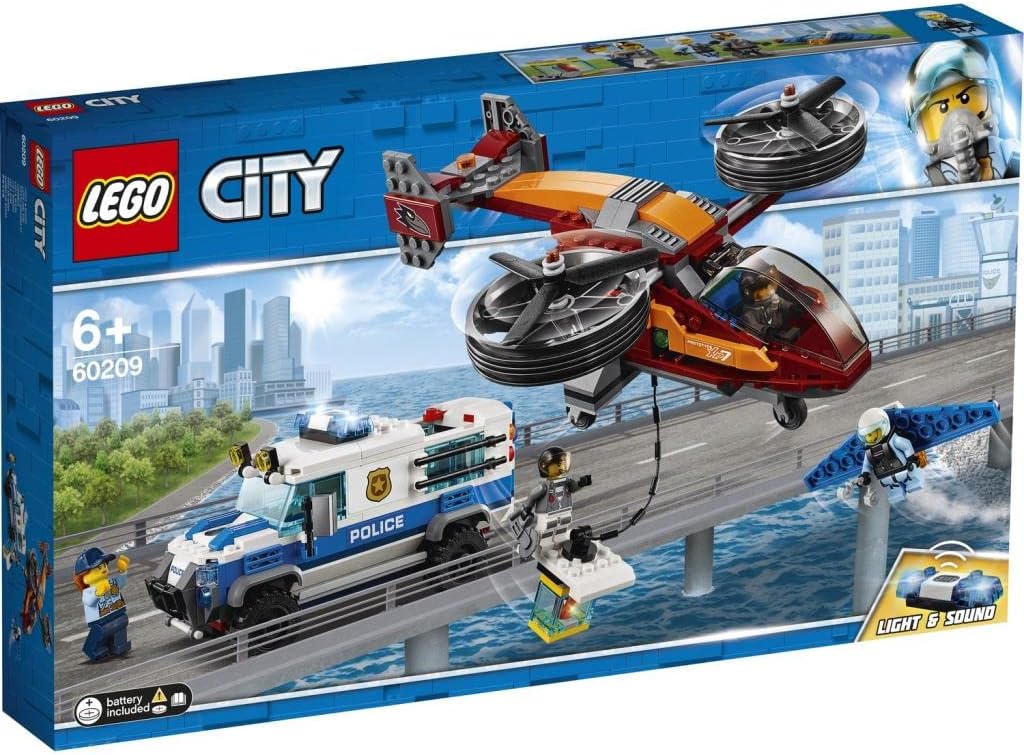 LEGO 60209 City Police Polizei