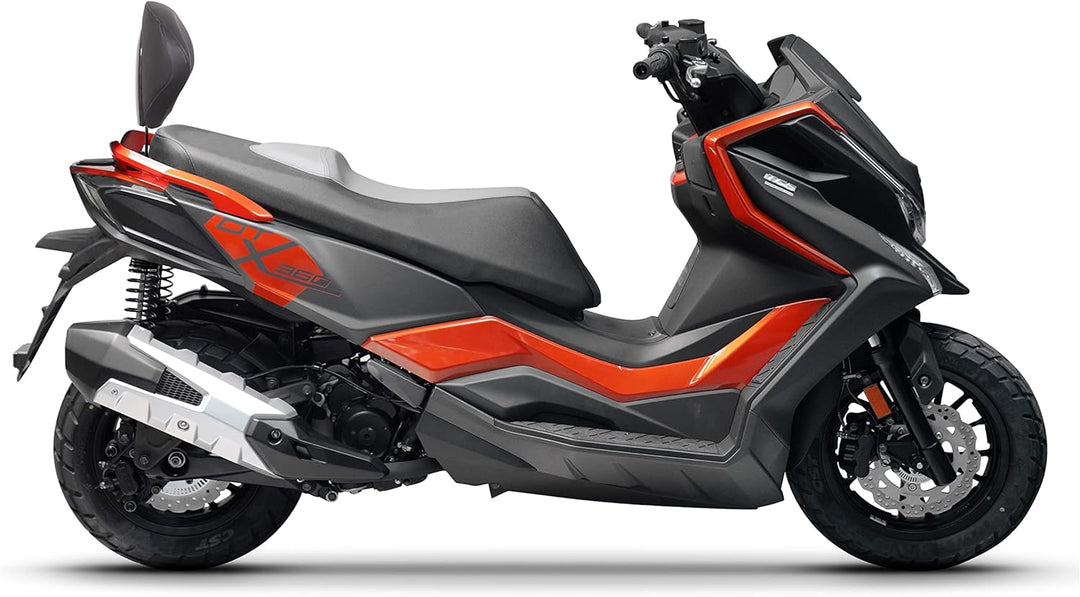 Shad BACKREST Fitting KYMCO DTX125/360