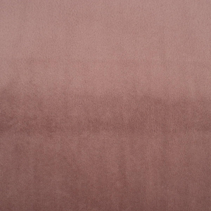 SCHÖNER LEBEN. Zugluftstopper Velvet Samt EIN Altrosa div. Grössen, Auswahl:80cm Länge ca. 80x15x15c