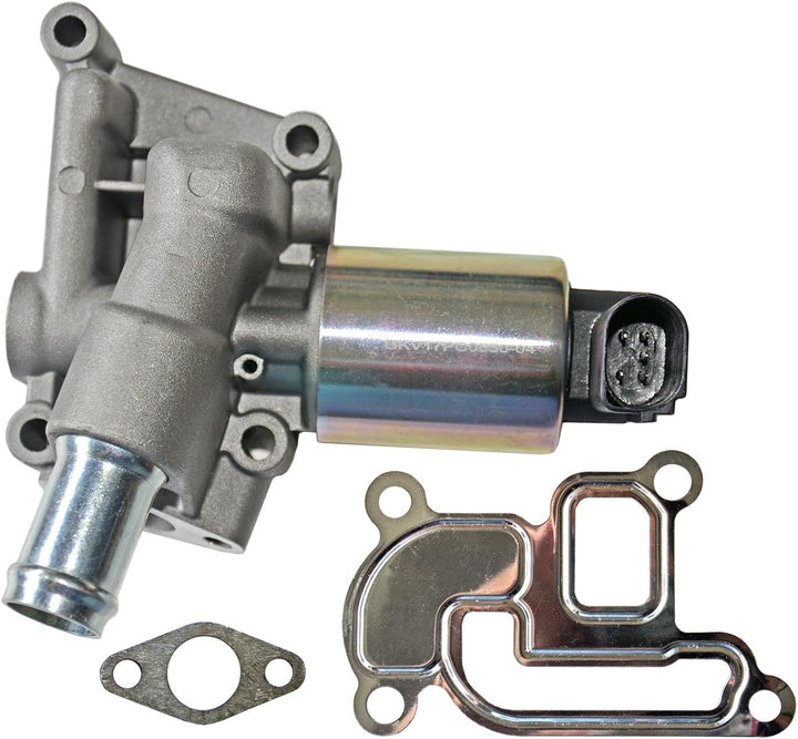 Huiruhy AGR Ventil Abgasrückführungsventil 5851057 55556720 722875160 Kompatibel mit Agila A Astra G