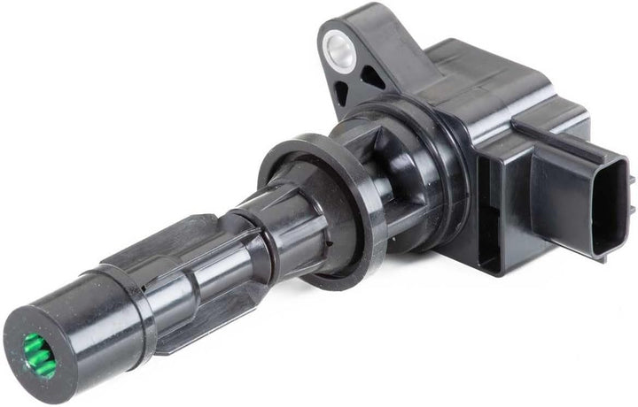 HELLA 5DA 358 057-461 Zündspule - 3-polig - Kerzenschachtzündspule - geschraubt