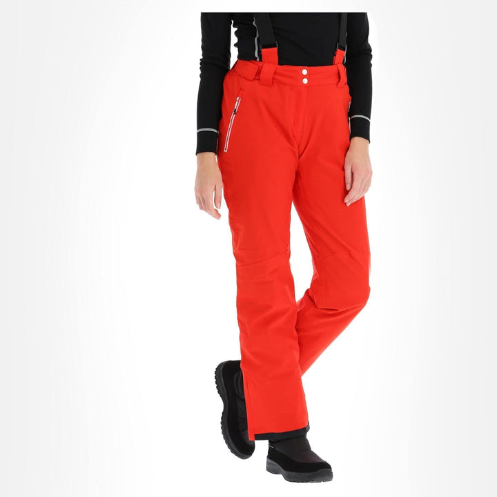 Dare 2b Effused II Pant Damen-Skisalopette-Hose Wasserdichtes und atmungsaktives Recyclingmaterial -