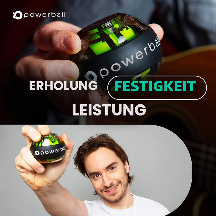 NSD Powerball Autostart-Serie – Stärkung und Rehabilitation Gyroskope.
