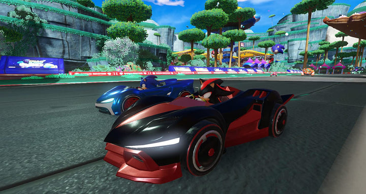 Team Sonic Racing 30th Anniversary Edition (Nintendo Switch) Nintendo Switch 30th Anniversary Editio