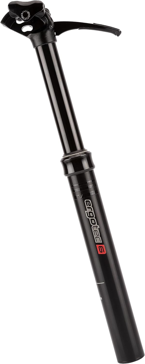 ergotec X-Tas-y XtasY XtasY Sattelstützen Humpert UP & Down Post Sattelstütze - 31,6 x 400 mm, höhen