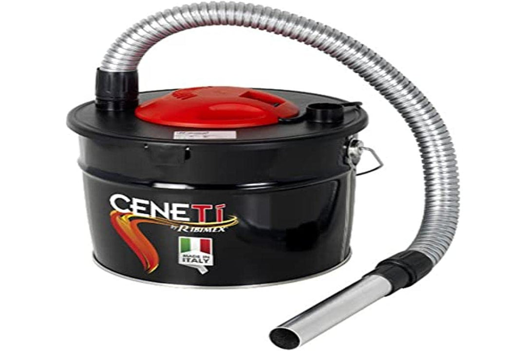 'Elektro "Ceneti Aschesauger 800 W. 15 l, 15 l
