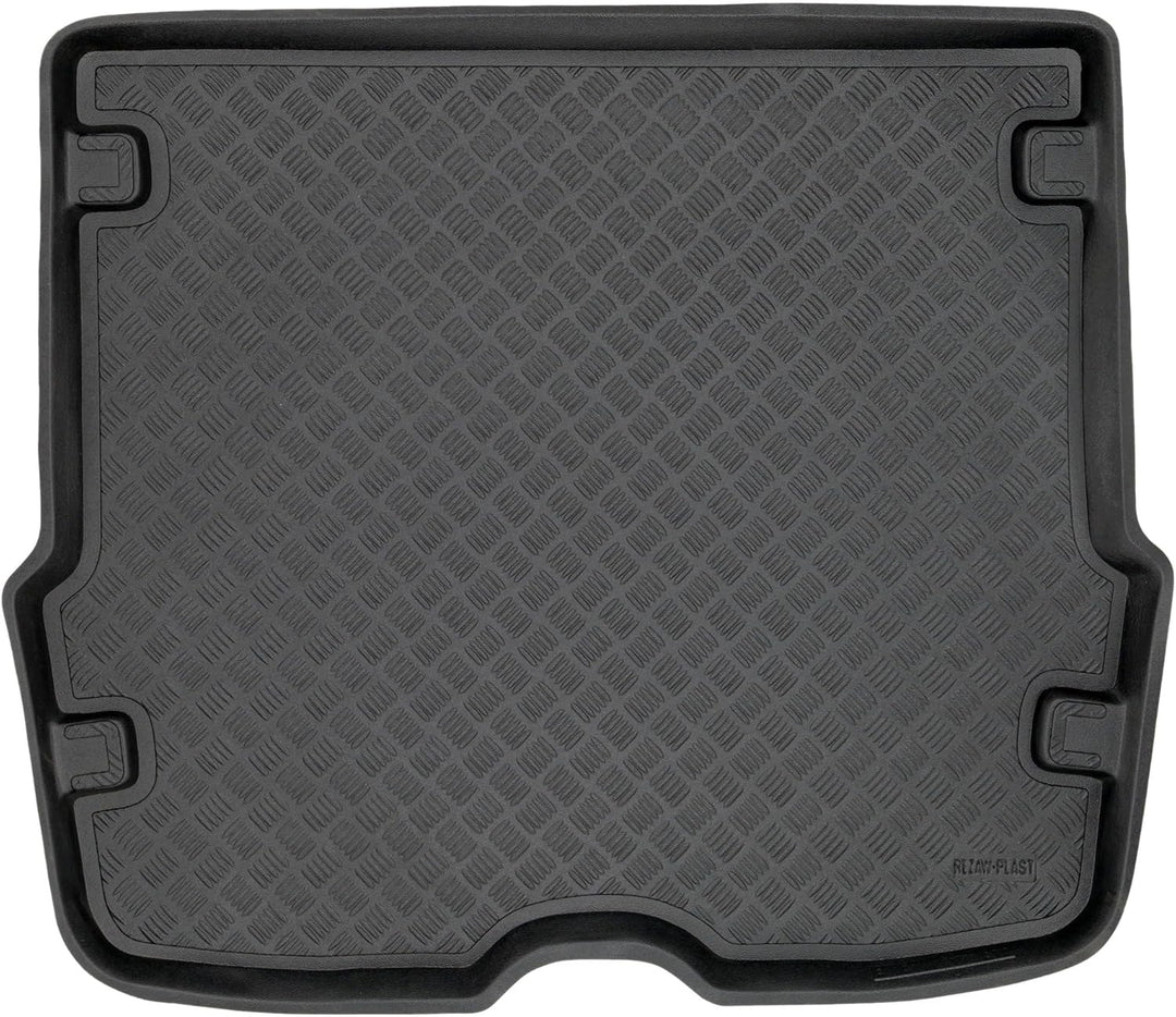 M MOTOS Kofferraumwanne Kofferraummatte passt für Ford Focus I 1998-2005 Kompletter Schutz für Ihr A