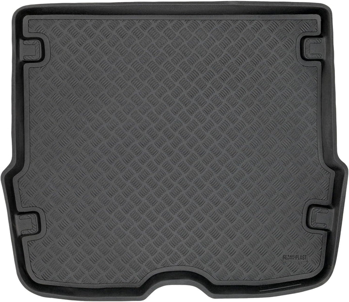 M MOTOS Kofferraumwanne Kofferraummatte passt für Ford Focus I 1998-2005 Kompletter Schutz für Ihr A