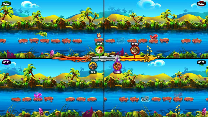 60 in 1 Game Collection [Nintendo Switch]