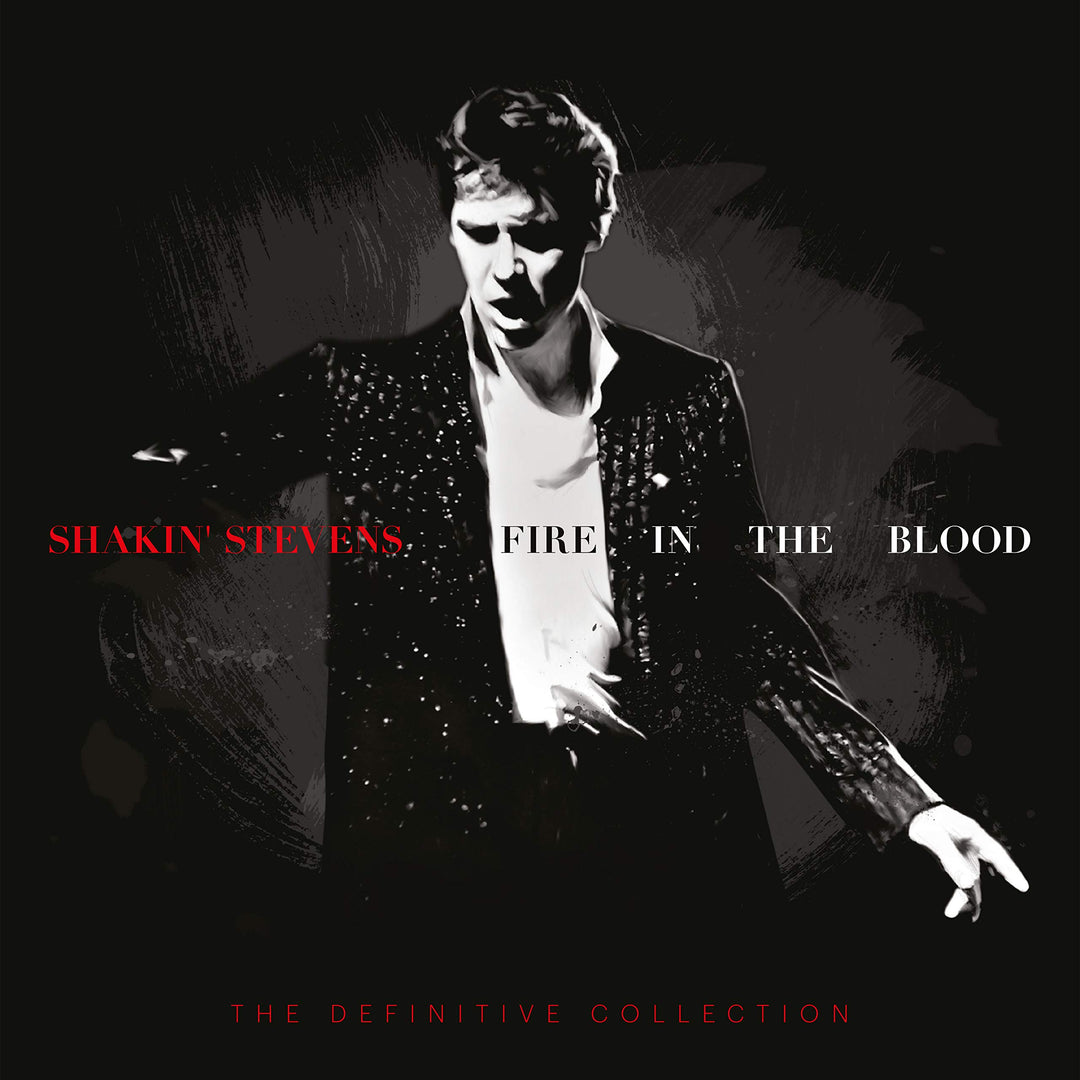 Fire in the Blood:the Definitive Collection (Deluxe, Audio-CD
