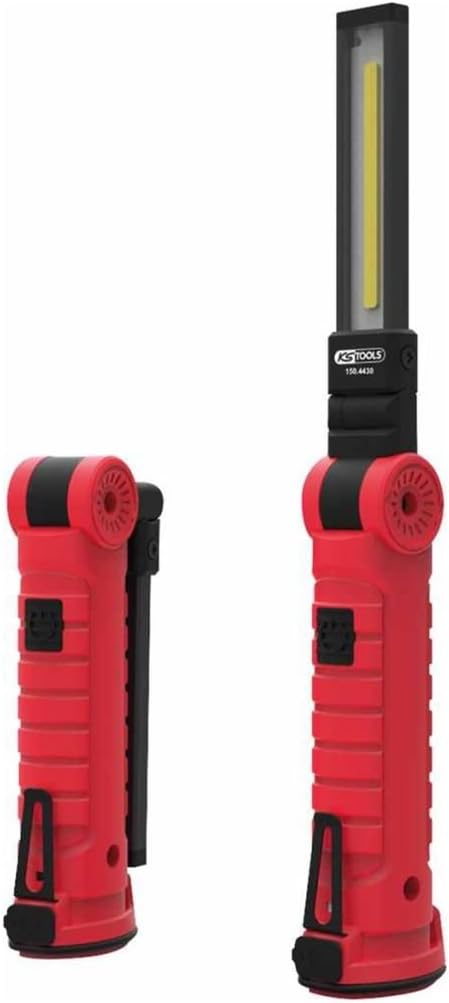 KS Tools 3 in 1 Inspektionslampe 150.4430 perfectLight 3-in-1 Mini-Inspektions-Lampe 120 Lumen, knic