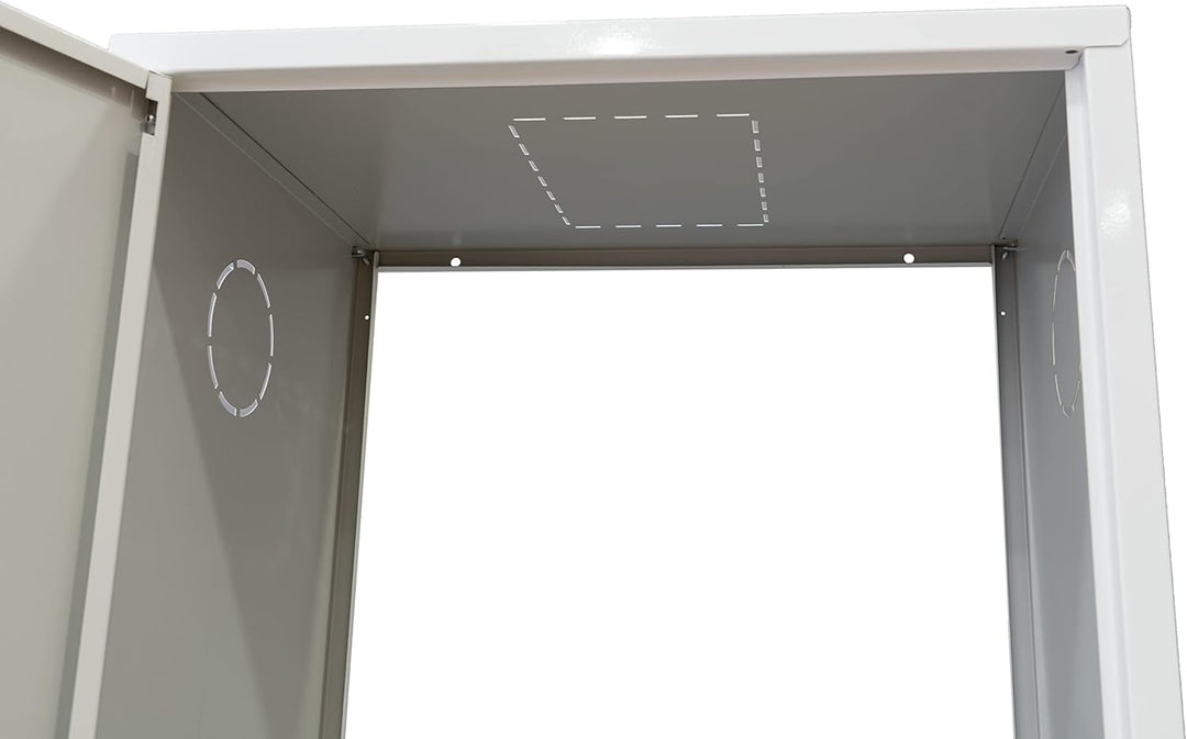 anzapack 814805h Universal Schrank für Caldera 100 x 55 x 44 cm.