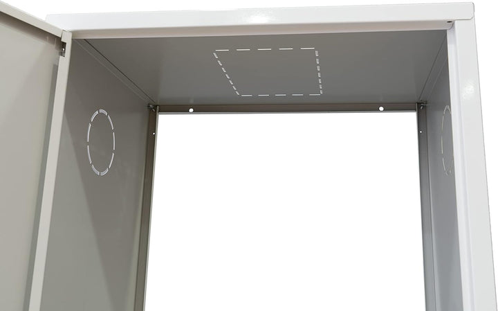anzapack 814805h Universal Schrank für Caldera 100 x 55 x 44 cm.