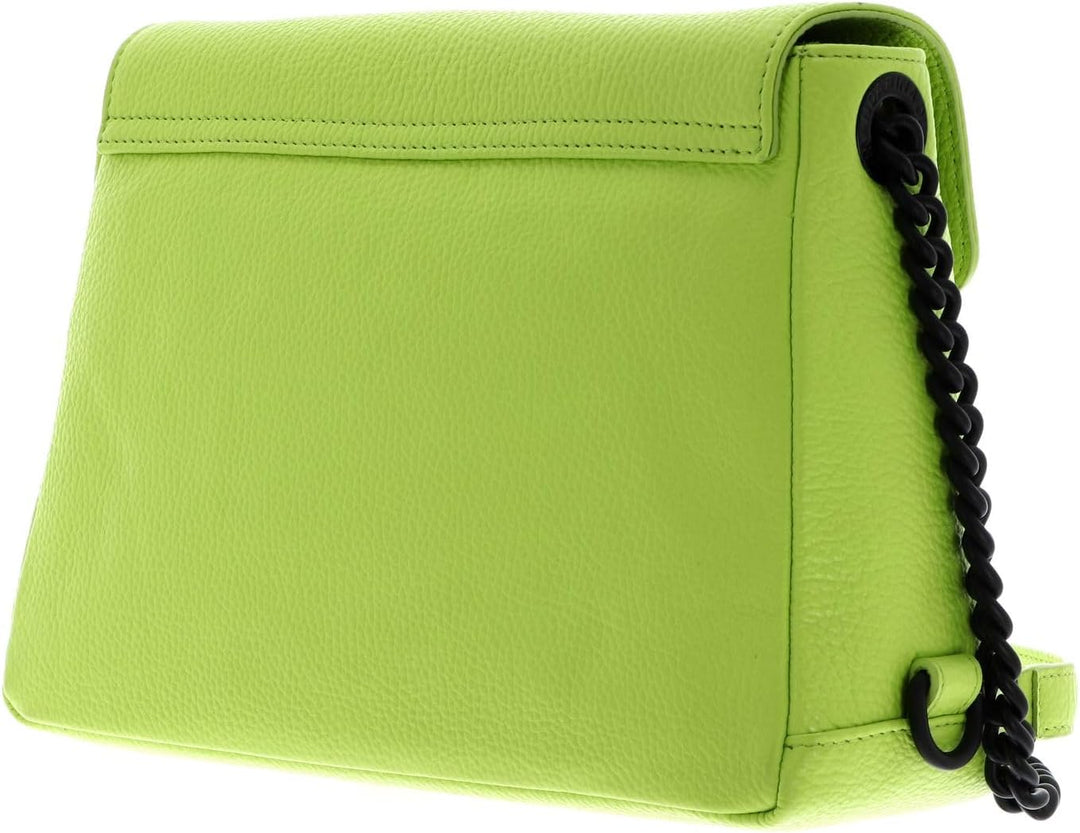 Mandarina Duck Damen Mellow NEON Dressy Bag Acid Lime, Acid Lime