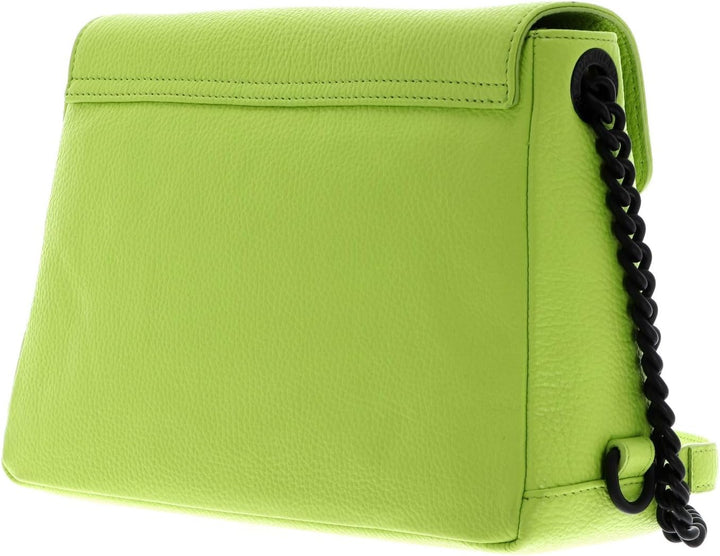 Mandarina Duck Damen Mellow NEON Dressy Bag Acid Lime, Acid Lime