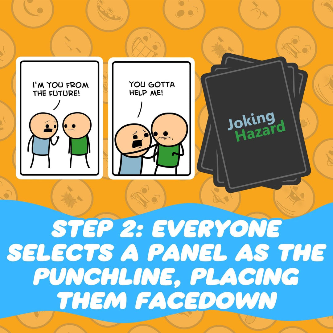 Joking Hazard (englischsprachige Version)