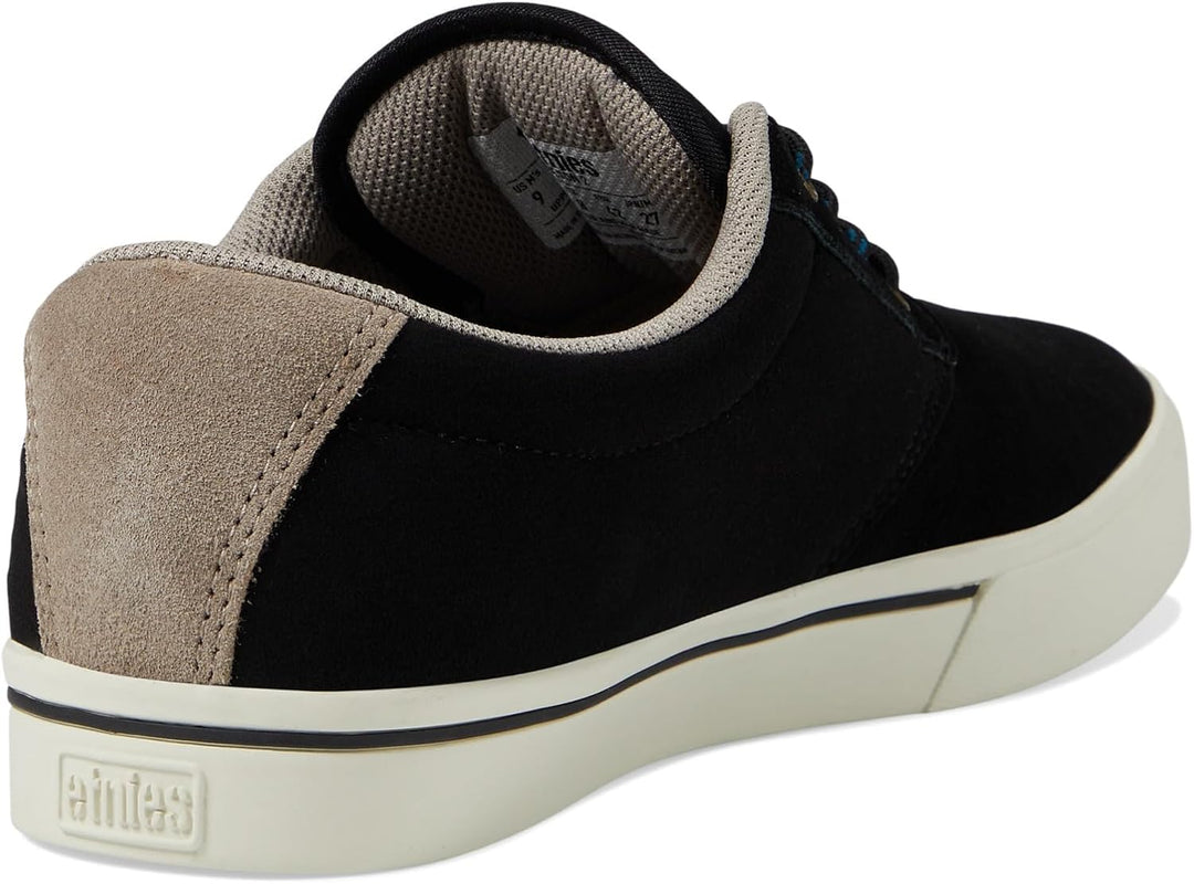 Etnies Herren Jameson 2 Hausschuhe 42 EU Black Green White, 42 EU Black Green White