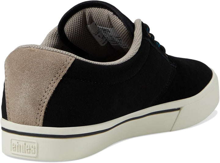 Etnies Herren Jameson 2 Hausschuhe 42 EU Black Green White, 42 EU Black Green White